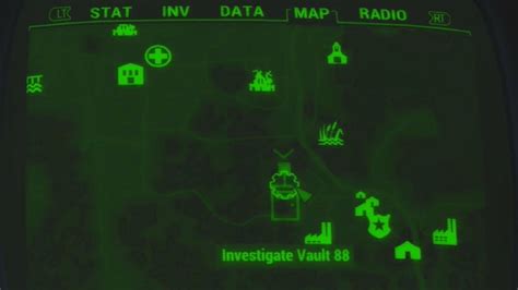 fallout 4 vault 88|vault 88 fallout 4 map.